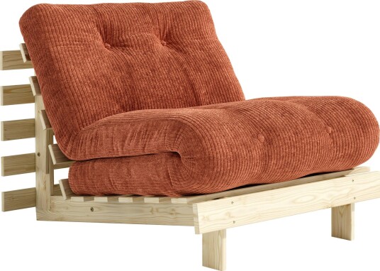 Roots Sovestol 90x200 cm Retro Orange