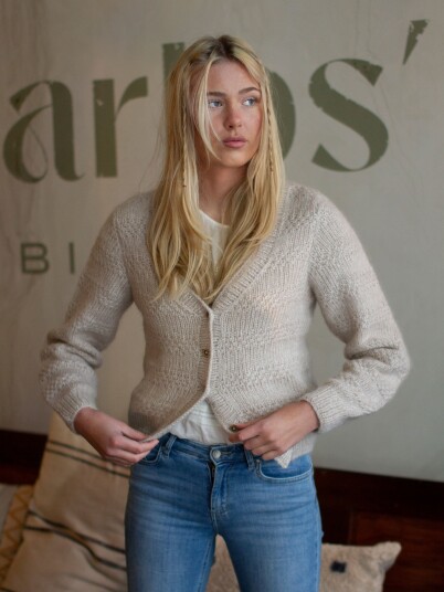Garnius 322K 03b DORA dream jakke Garnius 322K 03b DORA dream jakke