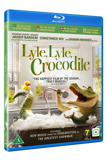 Lyle, Lyle Crocodile