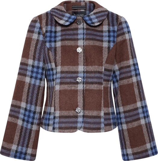 b.young Bybree Jacket   POTTING SOIL CHECK   38