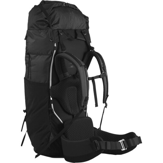 Lundhags Padje Light 45 L Regular Long Black