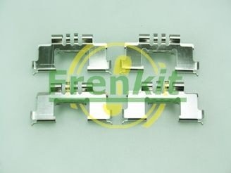 Monteringssett, bremseklosser FRENKIT 901812