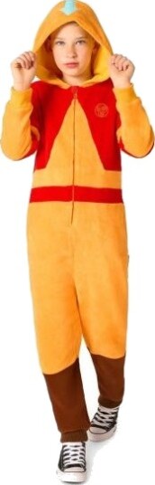 Oppo Aang Jumpsuit Til Børn Oppo Aang Jumpsuit Til Børn