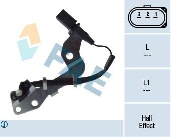 FAE 79112 Sensor, kamakselposisjon