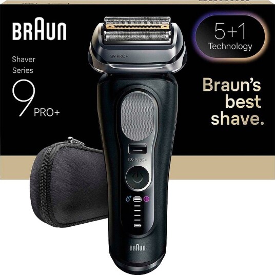 Braun Barbermaskin Serie 9 PRO+ 9600s