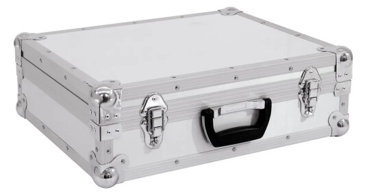 Roadinger Universal Case Foam,Gr-1 Alu