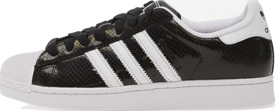 Joggesko adidas Superstar II Core Black/ Ftwr White/ Ftwr White EUR 10