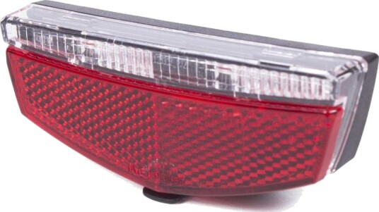 Baklys Sykkel / Baklykt – LED