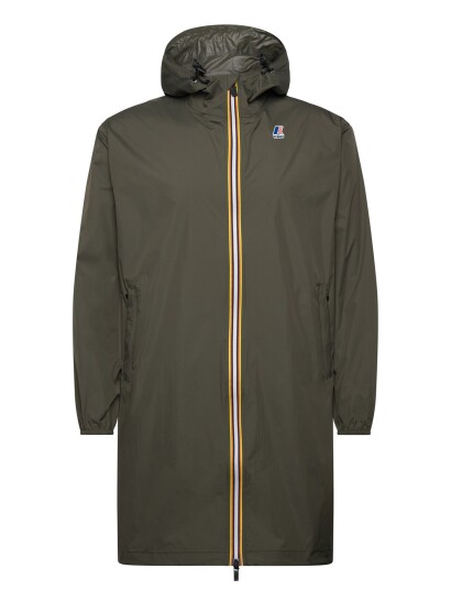 K Way Le Vrai 4.0 Eiffel East Khaki green XXL K Way Le Vrai 4.0 Eiffel East Khaki green XXL