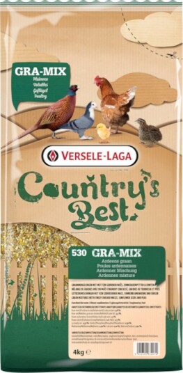 Gra-Mix Ardenner Blanding 2 X 4 kg