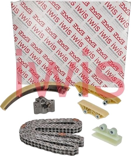 iwis Motorsysteme 70408Set Registerkjedesett