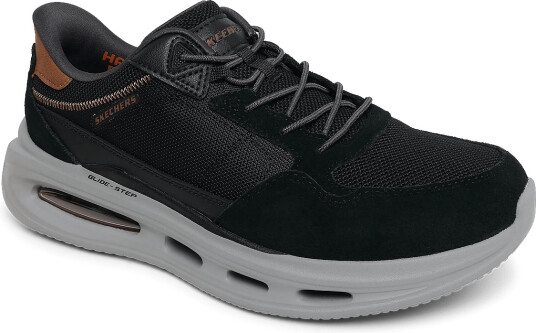 Skechers Sloan Remming Black 46