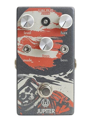 Walrus Audio Jupiter V2 Fuzz