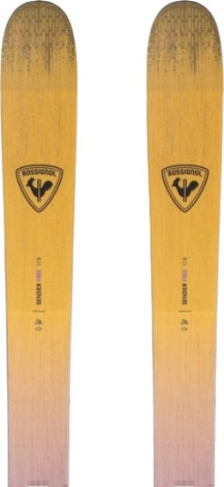 Rossignol Sender Free 118 Open 176