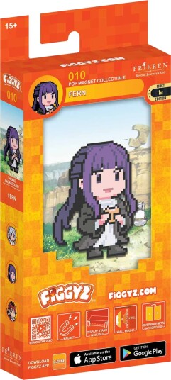 First 4 Figures Figgyz Frieren Pop Magnet actionfigur Fern