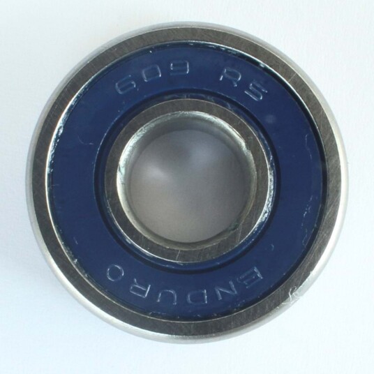 Enduro bearings Enduro Abec-3 609 2rs, 9mm X 24mm X 7mm Kulelager Enduro bearings Enduro Abec-3 609 2rs, 9mm X 24mm X 7mm Kulelager