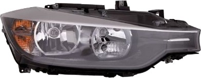 VAN WEZEL 0670962 Frontlykter