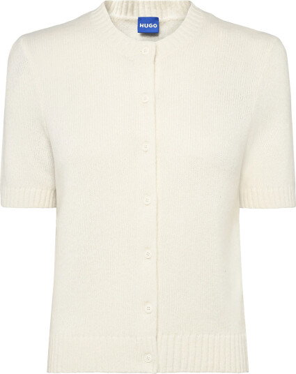 HUGO BLUE Scutina_B Cream L HUGO BLUE Scutina_B Cream L