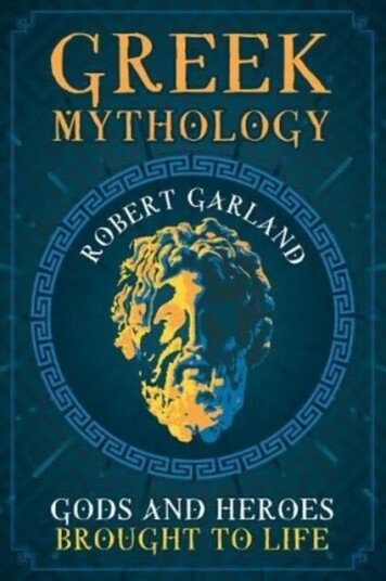 Greek Mythology Av Robert Garland
