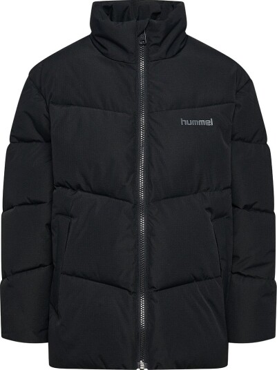 Hummel hmlJR Vinterjakke til Barn - Puffer, Svart, 152