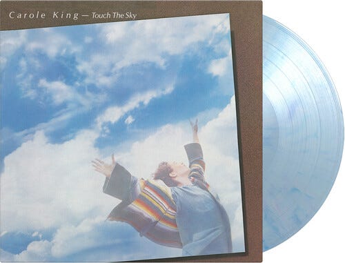 Carole King  Touch The Sky  LP/Vinyl
