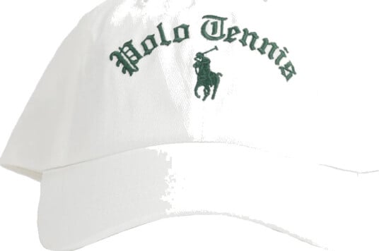 Polo Ralph Lauren Herre Accessories Hvit ONE SIZE,