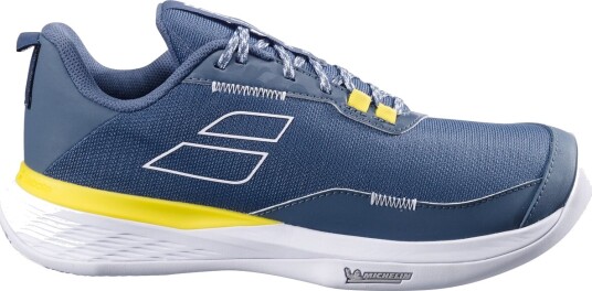 Babolat SFX Evo Clay Tennissko Herre Blå 42 Babolat SFX Evo Clay Tennissko Herre Blå 42