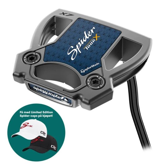 Taylormade Spider Tour X Db Putter 34"