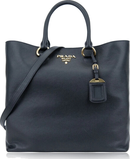 Prada Dame Vesker Svart ONE SIZE,