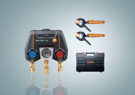 Testo Manometerstativ 4041800 Manometerstativ