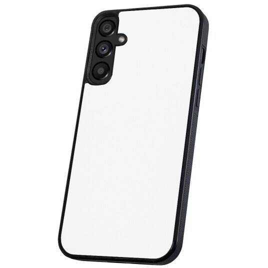 Samsung Galaxy A15 - Deksel/Mobildeksel Hvit