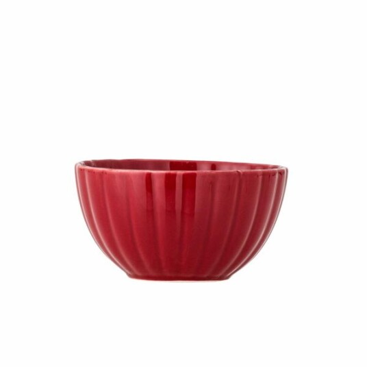 Bloomingville Latina bolle Ø12 cm Red