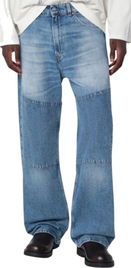 Our Legacy Herre Jeans Blå W30,