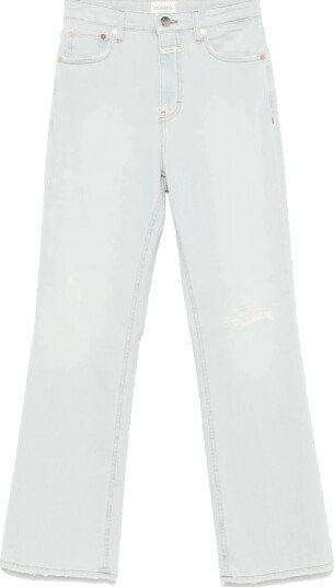 Closed Dame Jeans Blå W29, Closed Dame Jeans Blå W29,