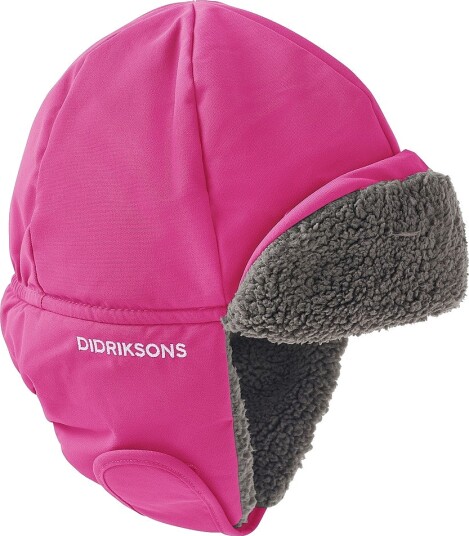 Didriksons Lue Biggles Kids' Cap Rosa Didriksons Lue Biggles Kids' Cap Rosa