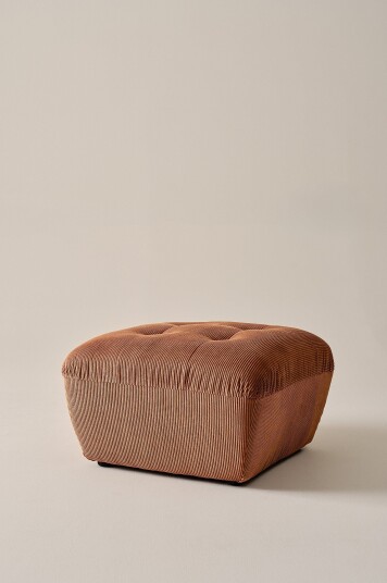 Jotex Puff ø 64 Cm Kanelbrun KELSO 2071415010
