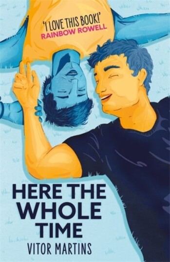 Here The Whole Time Av Vitor Martins