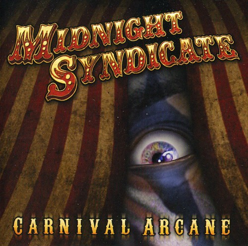 Midnight Syndicate Carnival Arcane CD