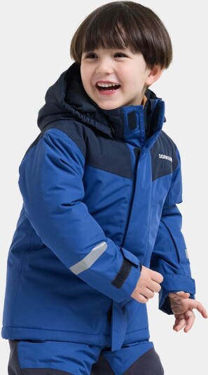 Didriksons Skare Kids' Set Ultramarine Didriksons Skare Kids' Set Ultramarine