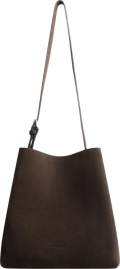 Jim Rickey Dame Vesker Brun ONE SIZE, Jim Rickey Dame Vesker Brun ONE SIZE,