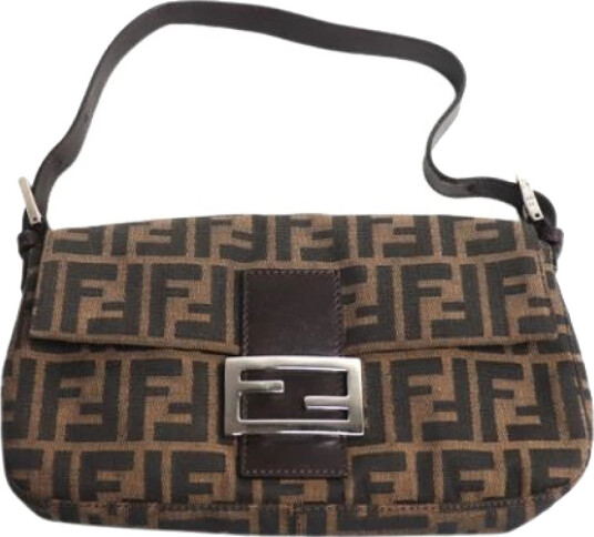 Fendi Vintage Dame Brun Fendi Vintage Dame Brun
