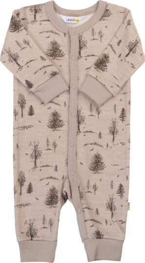 Joha Jumpsuit Beige 100