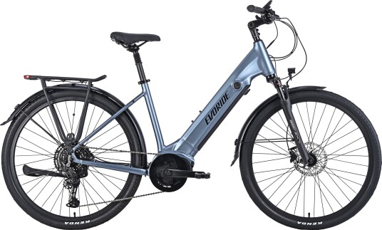 Evoride Trekking Comfort Grå L (175-190cm)