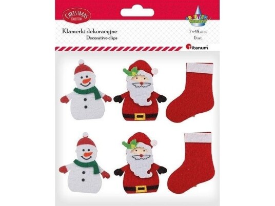 Klesklyper Av Tre Jul