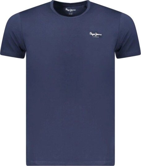 Pepe Jeans Herre Topper Blå S,