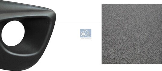 DT Spare Parts 7.25429 Baklykt