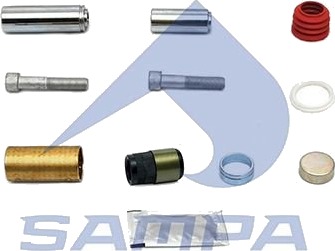 Reparasjonssett bremsecaliper SAMPA 096.546 Reparasjonssett bremsecaliper SAMPA 096.546