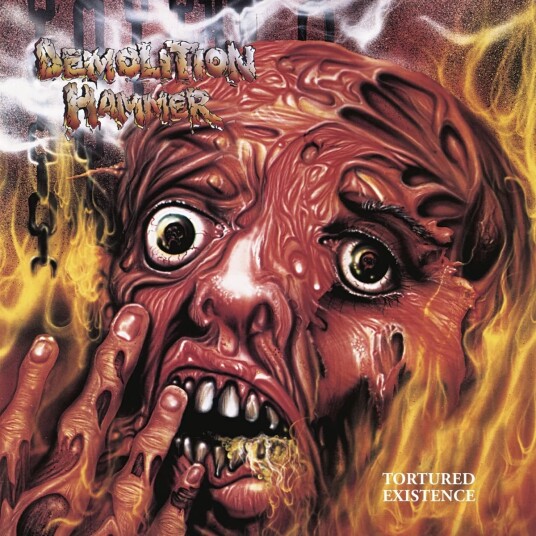Demolition Hammer  Tortured Existence  LP/Vinyl
