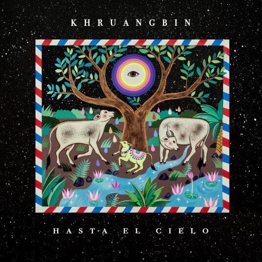 Khruangbin Hasta El Cioelo (In Dub) LP/Vinyl