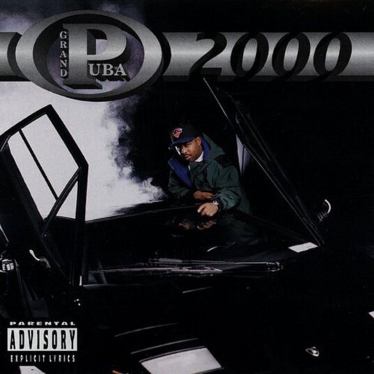 Grand Puba 2000 LP/Vinyl Grand Puba 2000 LP/Vinyl